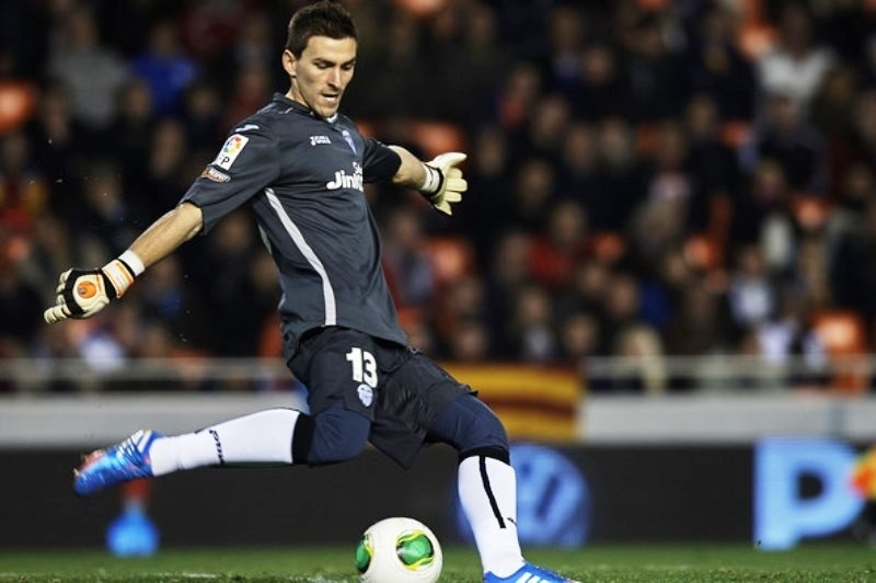 Ολυμπιακός: Εβδομάδα… τερματοφύλακα