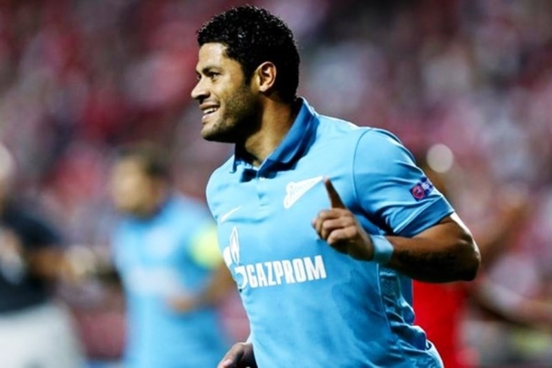 Κίνα-Αποθέωση Χουλκ στην Σανγκάη, μεταγραφή -ρεκόρ στην SIPG με 58 εκτ ευρώ