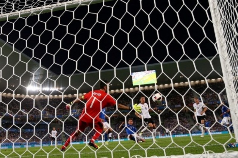 Euro 2016: Το γκολ του Οζίλ! (video)