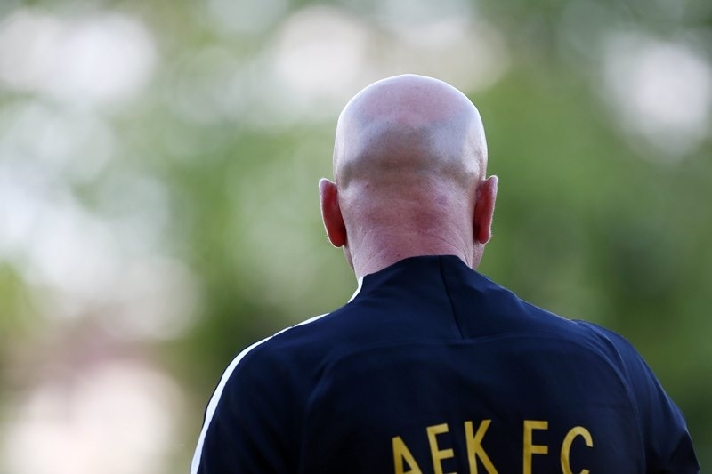 ΑΕΚ: Οι αριθμοί στις φανέλες των παικτών