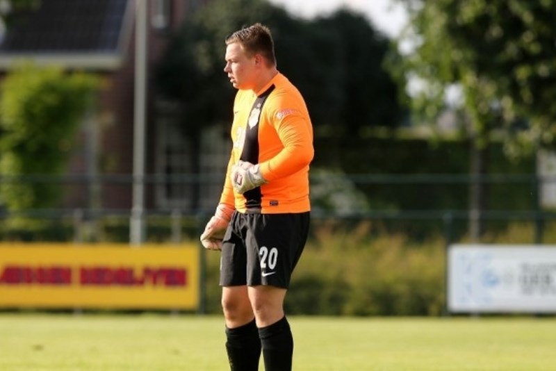 Δεν υπάρχει ο τερματοφύλακας της Σιλφόλντε! (photos)