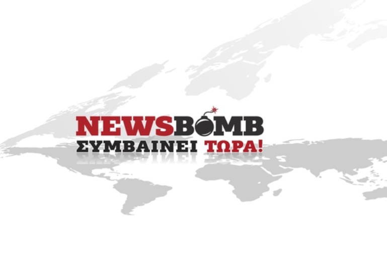 Έκτακτο: Μεγάλη φωτιά σε κτήριο της ΔΕΗ στην Καλλιθέα