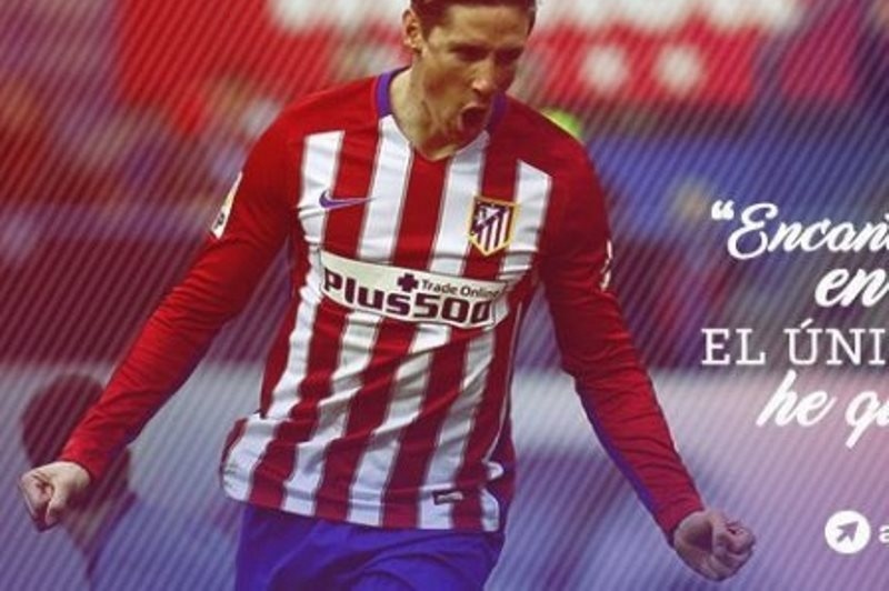 Ανανέωσε με Τόρες η Ατλέτικο!