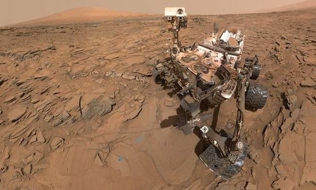 Απίστευτο: Η NASA εντόπισε… δεινόσαυρο στον πλανήτη Άρη; (video+photo)