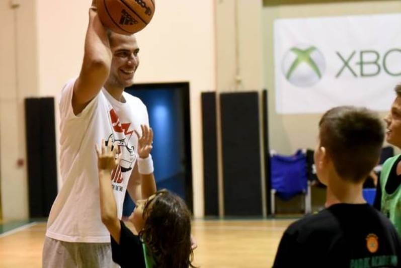 Ανακρίνοντας... τον Μποχωρίδη (photos)