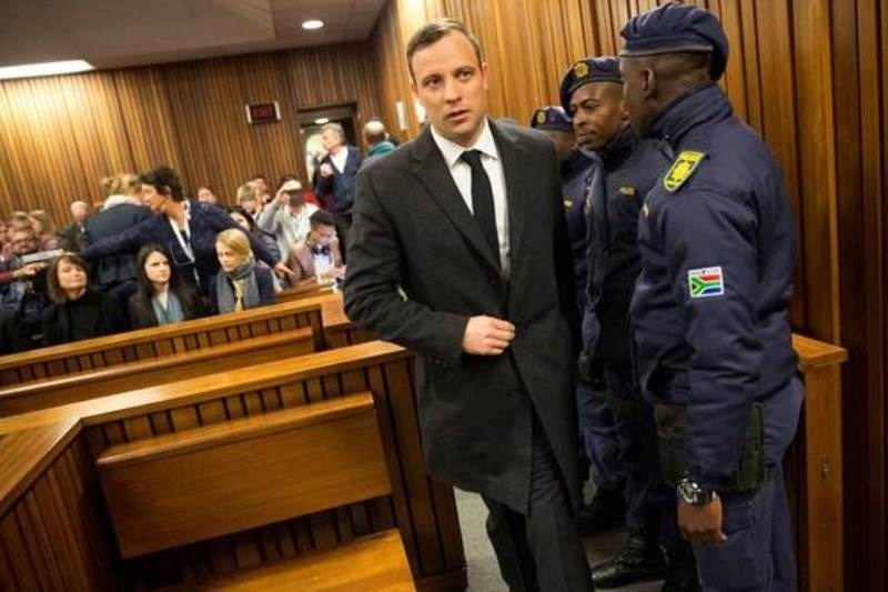 Καταδικάστηκε ο Όσκαρ Πιστόριους