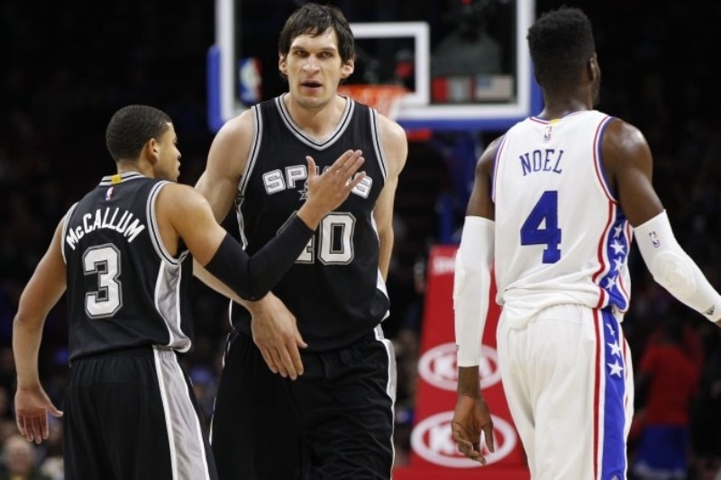 Στους Πίστονς με εξαιρετικό συμβόλαιο ο Μαριάνοβιτς!