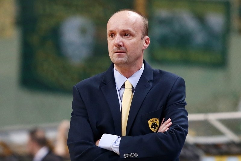 Ζντοβτς για κλήρωση: «Μου αρέσει ο όμιλος»