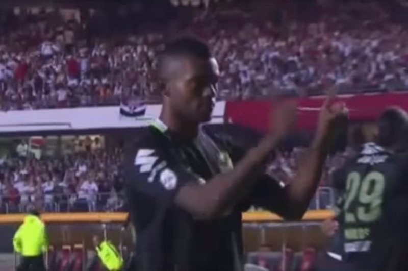 Copa Libertadores: Η Ατλέτικο Νασιονάλ έκλεισε το σπίτι της Σάο Πάολο! (video)