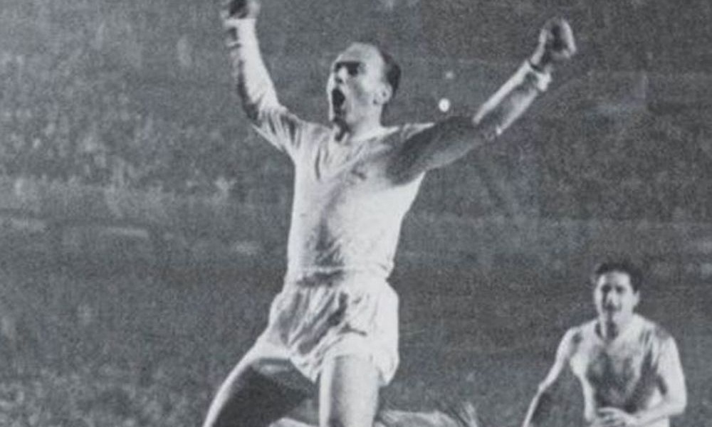 Σαν σήμερα «έφυγε» ο Αλφρέδο Ντι Στέφανο (photos+videos)