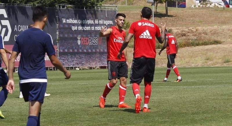 Γκολάρα και στην προετοιμασία ο Μήτρογλου (video)