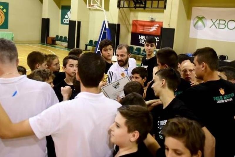 Ολοκληρώθηκε η πρώτη περίοδος του Summer Camp (photos)