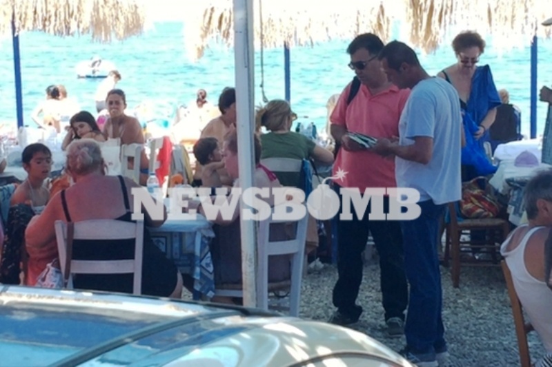 Έβγαλε «λαβράκι» το ΣΔΟΕ: Δεκάδες παραβάσεις σε καφετέριες και ταβέρνες (pics&vid)