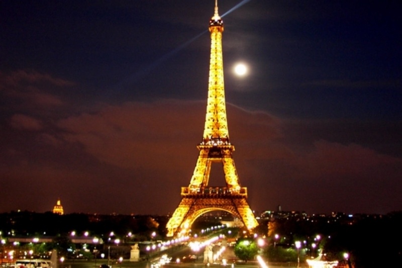 EURO 2016: Κλειστός ο Πύργος του Άιφελ