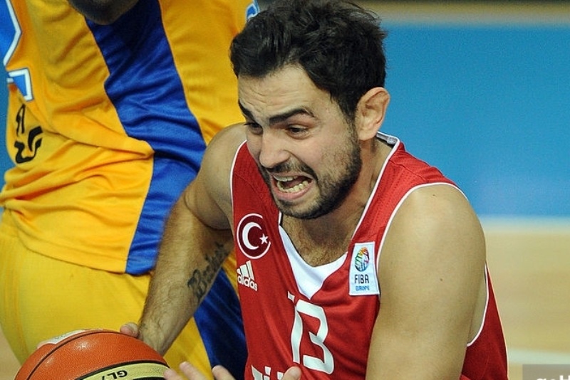 Αποσύρθηκε από την Εθνική Τουρκίας ο Αρσλάν