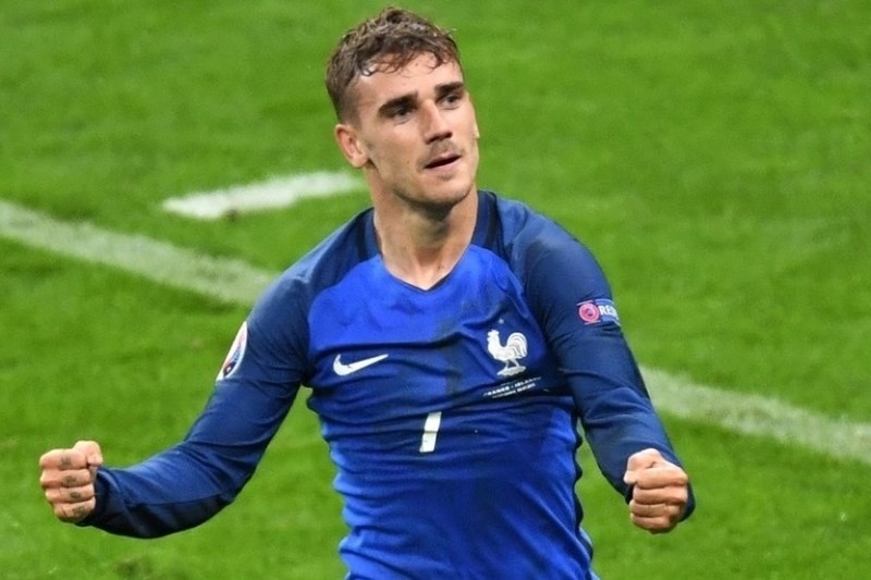 Euro 2016: Παίκτης του τουρνουά ο Γκριεζμάν!