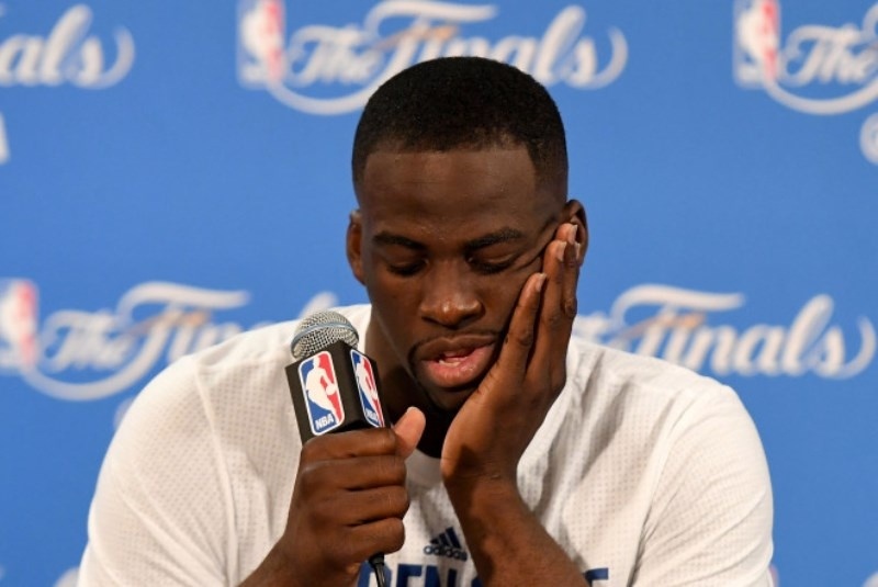 Συνελήφθη ΝΒΑερ για βιαιοπραγία! Φήμες ότι είναι ο Ντρέιμοντ Γκριν!