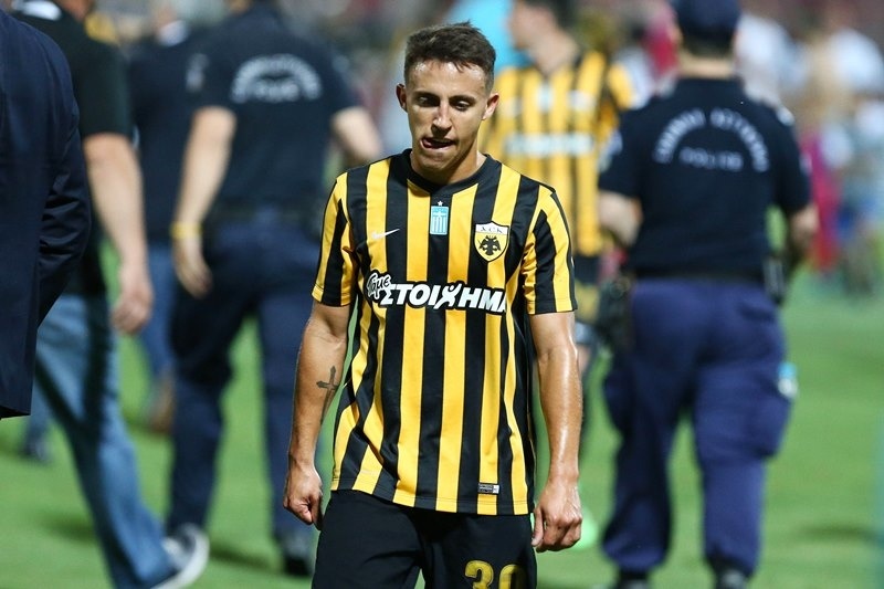 Μπλέξιμο με ΑΕΚ και Μπουονανότε