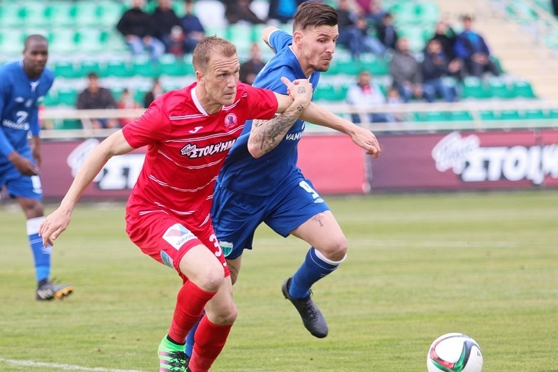 Πάει για «μπαμ» με Καπετάνο!