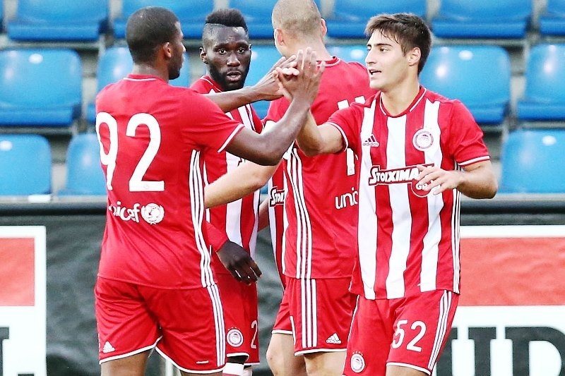 Τα γκολ του Βέστερλο-Ολυμπιακός (video)