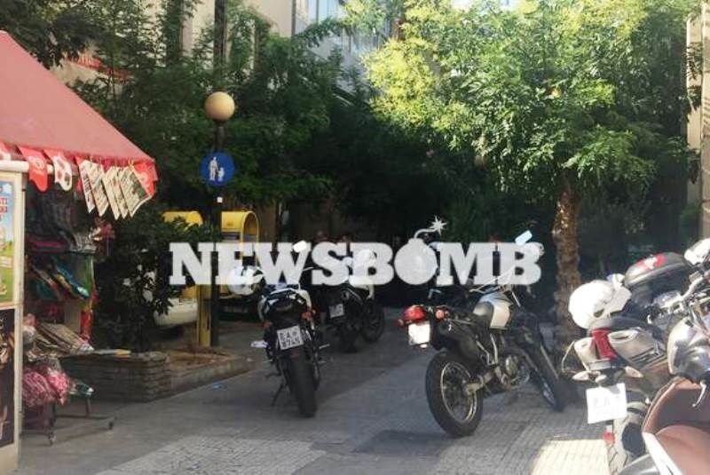 Πυροβολισμοί στο κέντρο της Αθήνας - Ένας νεκρός και δύο τραυματίες από πυροβολισμούς