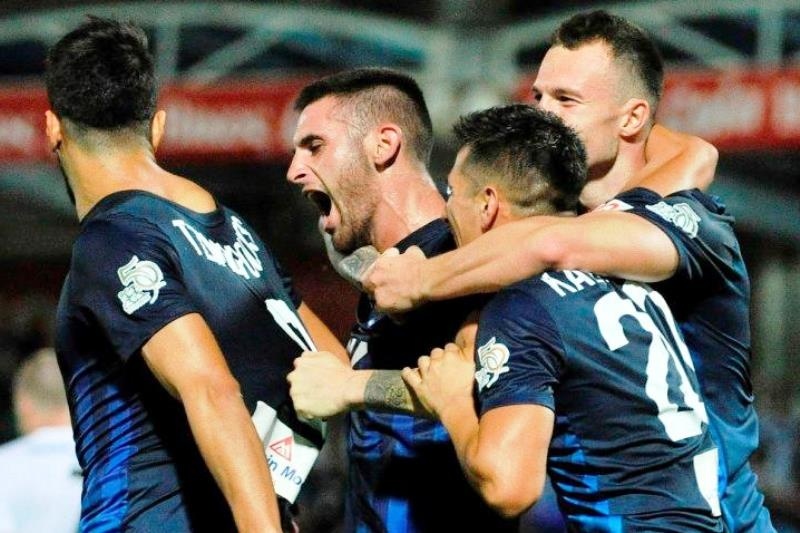 ΠΑΣ Γιάννινα – Οντ 3-0: Τα γκολ του αγώνα (video)