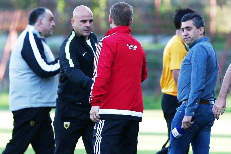 Κετσπάγια: «Είμαι απόλυτα ικανοποιημένος»