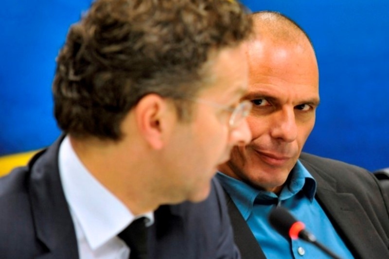 «Ουάου»! Έγινε μέχρι και… κόμικ ο Βαρουφάκης!