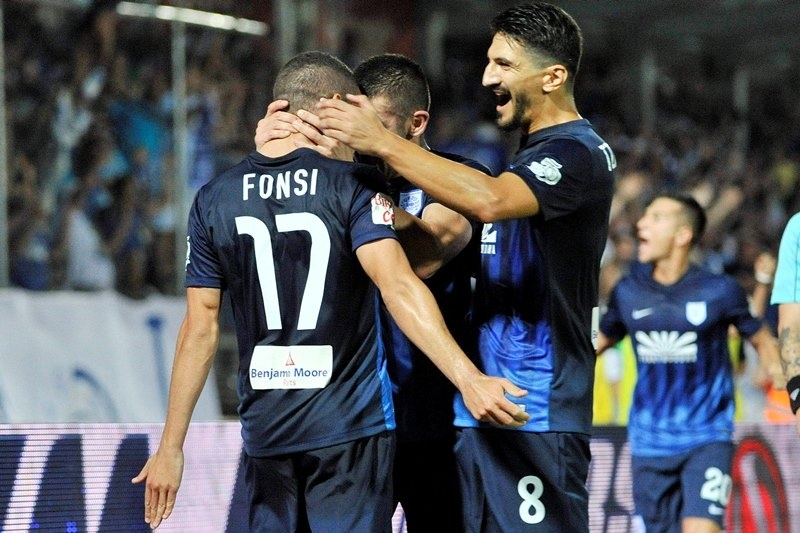 ΠΑΣ Γιάννινα - Οντ 3-0: Ιστορική νίκη για τον «Άγιαξ»