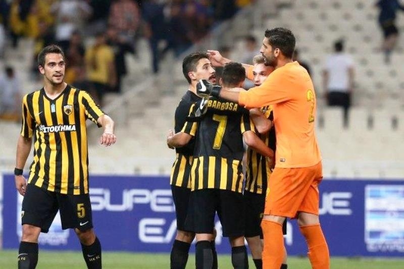 ΑΕΚ: Ευρωπαϊκή… ανακοίνωση!