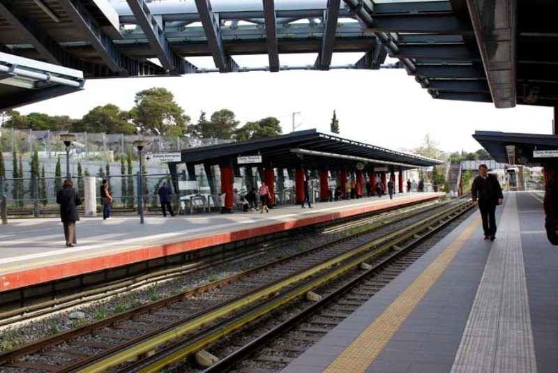 Απίστευτο: Προειδοποίηση για… βιαστή στο σταθμό Νερατζίωτισσας! (photo)