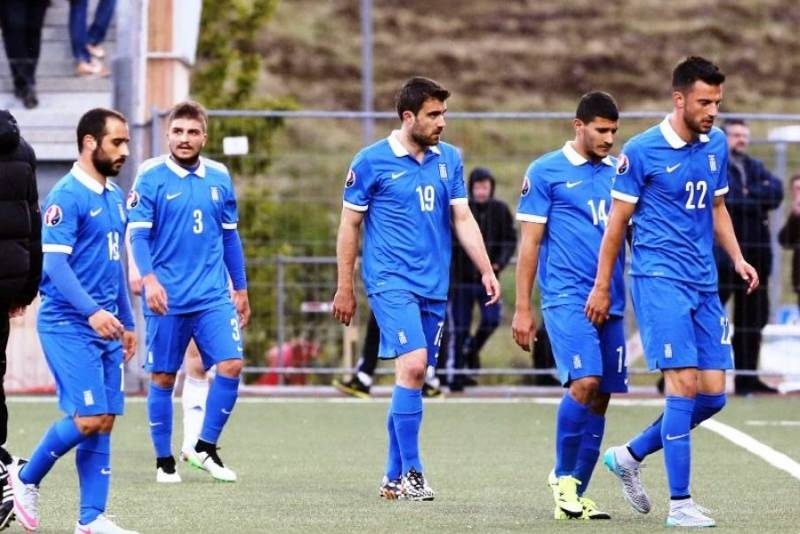 Στη χειρότερη θέση της 15ετίας η Εθνική! (photo)