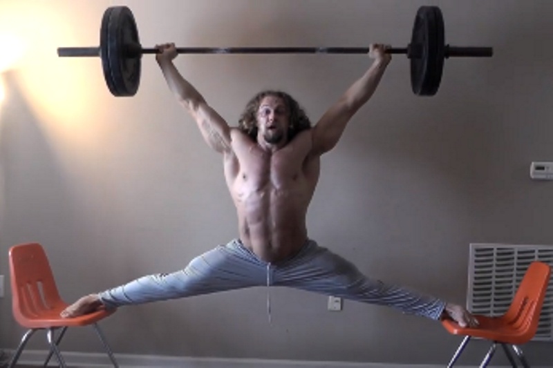 Το απόλυτο βίντεο με τους ανθρώπους που ξεπερνούν τα όριά τους! (video)