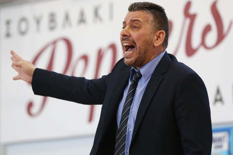 Παπαθεοδώρου: «Είμαστε σε καλό επίπεδο»