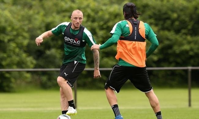 Παναθηναϊκός: Ξανά ατομικό Τελάντερ, Λέτο