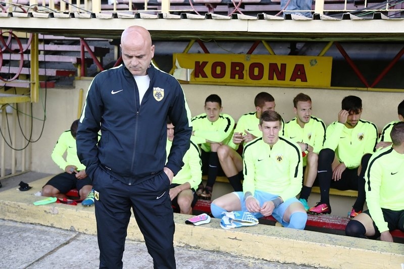 ΑΕΚ: Βλέπει… Σεντ Ετιέν ο Κετσπάγια