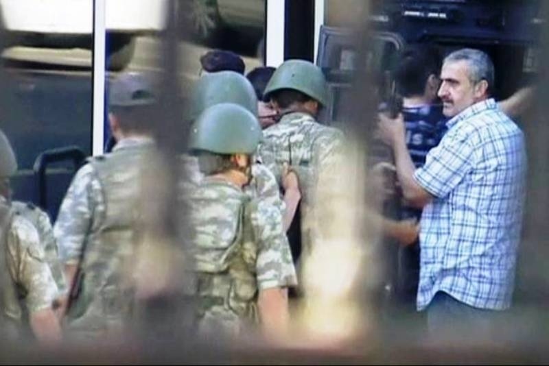 Φρικτές καταγγελίες για αποκεφαλισμούς στασιαστών (pic)