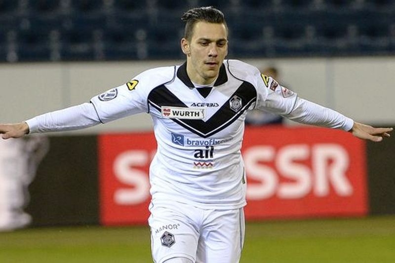 Στη Νις ο Δώνης