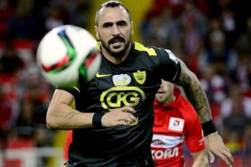 ΑΕΚ: Το παλεύει για Αλμέιδα!