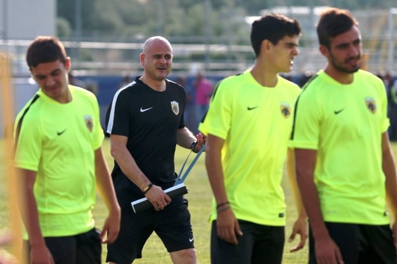 Κετσπάγια: «Τώρα θα δουλέψουμε καλύτερα»