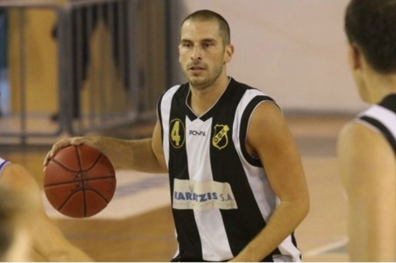 Στο Χολαργό ο Μποχωρίδης!