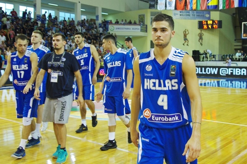 Για πλάκα η Εθνική Ελλάδας την Αλβανία