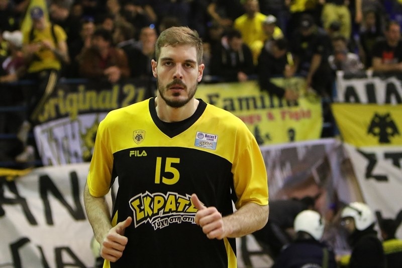 Ανακοινώθηκε η απόκτηση του Σαρικόπουλου