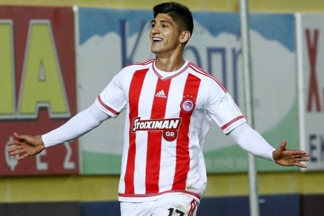 Ολυμπιακός: Κάκωση ο Πουλίδο