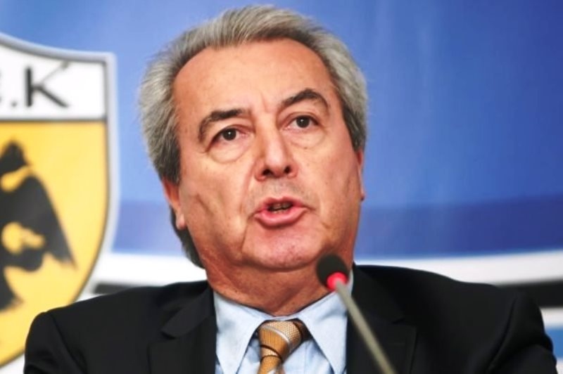 Ασλανίδης: «Θέλουμε καθαρό πρωτάθλημα»