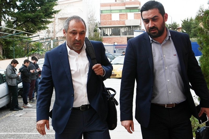 Παπαθανασάκης: «Ο Ηρακλής είναι ευθύνη μου και τις ευθύνες μου τις τιμώ»