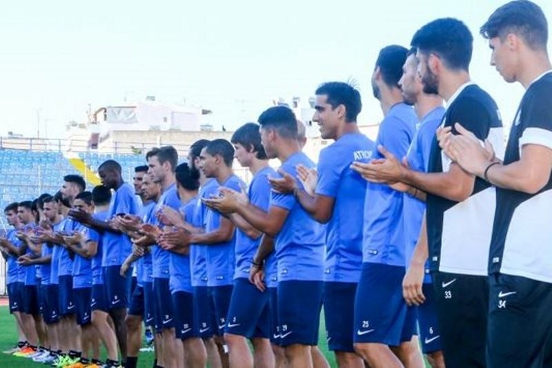 Ατρόμητος: Αποκαλυπτήρια με Ολυμπιακό