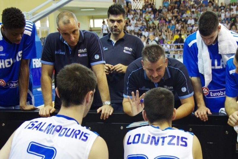 Στους «8» η Εθνική μετά τη νίκη επί της Μ.Βρετανίας