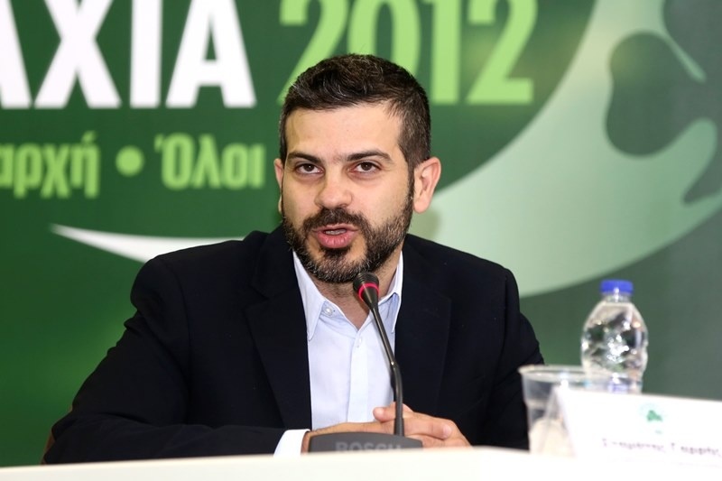 Γαρρής: «Δεν ξεκινάμε πρωτάθλημα με σημαδεμένη τράπουλα»