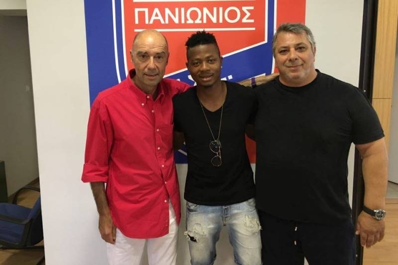 Στον Πανιώνιο ο Ολαϊτάν